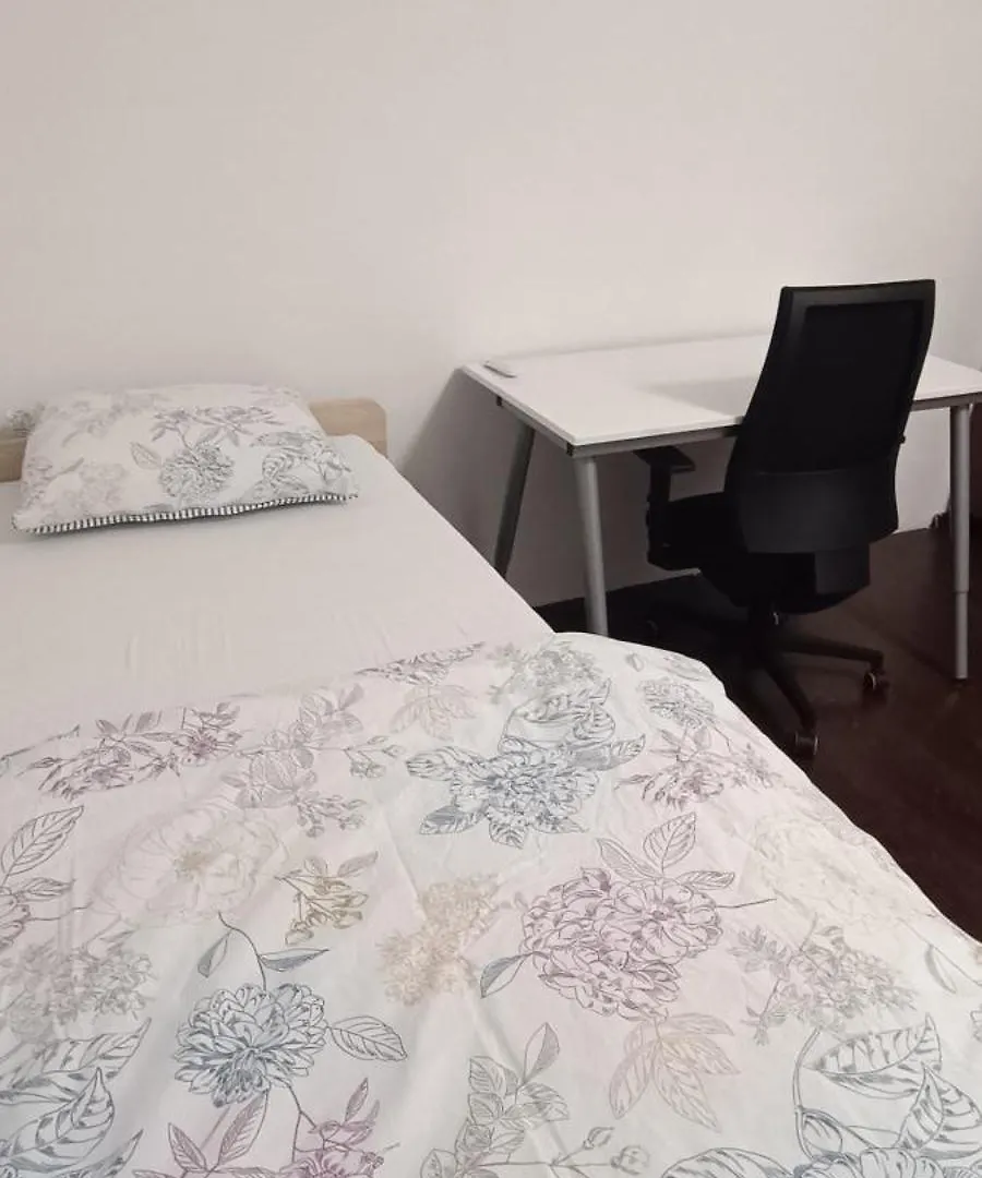Single Room In Student Apartment 비엔나 오스트리아